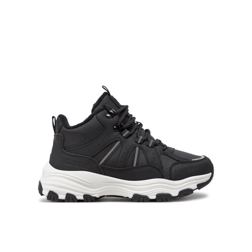 Sneakersy Big Star Shoes OO274A160 Czarny ze sklepu eobuwie.pl w kategorii Buty sportowe damskie - zdjęcie 182087044