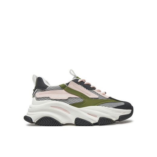 Sneakersy Steve Madden Possession_E SM19000033 Kolorowy ze sklepu eobuwie.pl w kategorii Buty sportowe damskie - zdjęcie 182087101