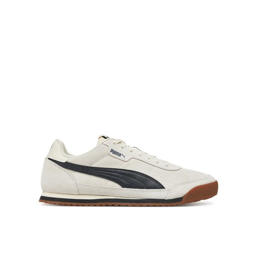 Sneakersy Puma Turino II SD 397453 06 Beżowy ze sklepu eobuwie.pl w kategorii Buty sportowe męskie - zdjęcie 182087102