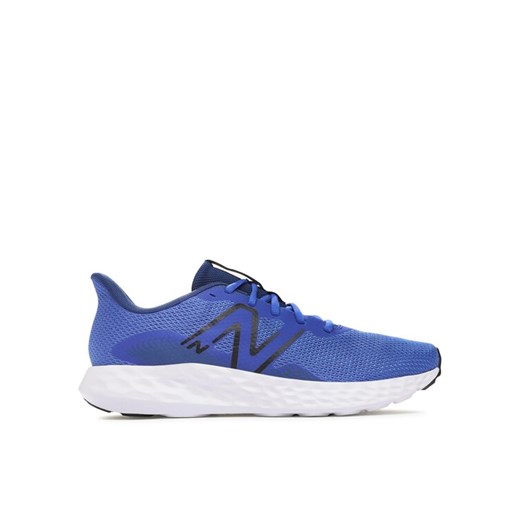 Buty do biegania New Balance 411 v3 M411CR3 Niebieski ze sklepu eobuwie.pl w kategorii Buty sportowe męskie - zdjęcie 182087110