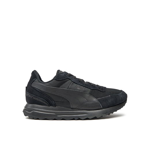 Sneakersy Puma Road Rider SD 397377 04 Czarny ze sklepu eobuwie.pl w kategorii Buty sportowe męskie - zdjęcie 182087120