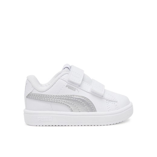 Sneakersy Puma Rickie Classic V Inf 394254 16 Biały ze sklepu eobuwie.pl w kategorii Buty sportowe dziecięce - zdjęcie 182087163