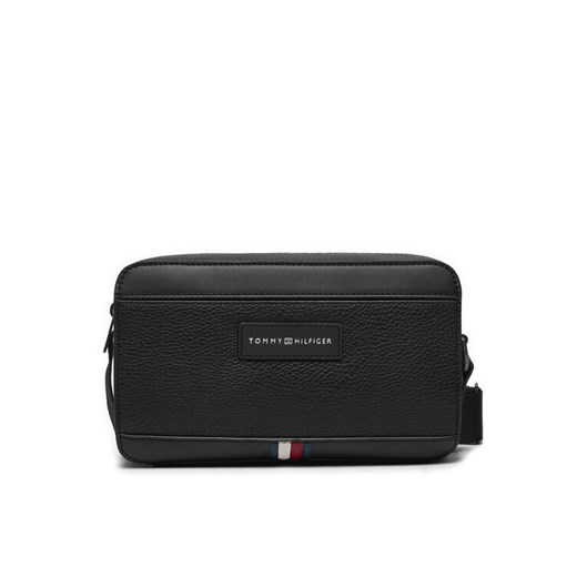 Saszetka Tommy Hilfiger Th Business Ew Reporter AM0AM12709 Czarny Tommy Hilfiger OS eobuwie.pl