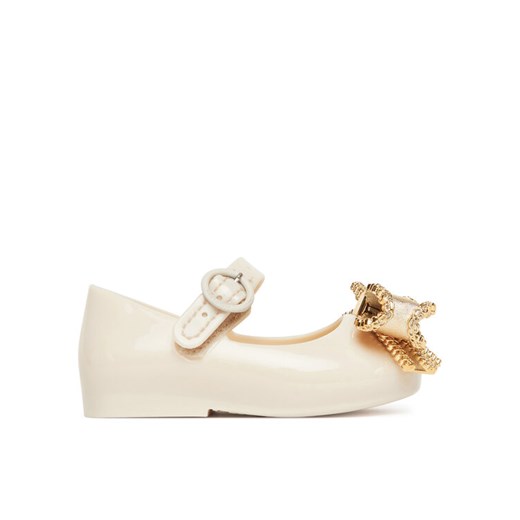 Baleriny Melissa Mini Melissa Sweet Love Iv Bb M 33886 Écru ze sklepu eobuwie.pl w kategorii Balerinki dziecięce - zdjęcie 182087271