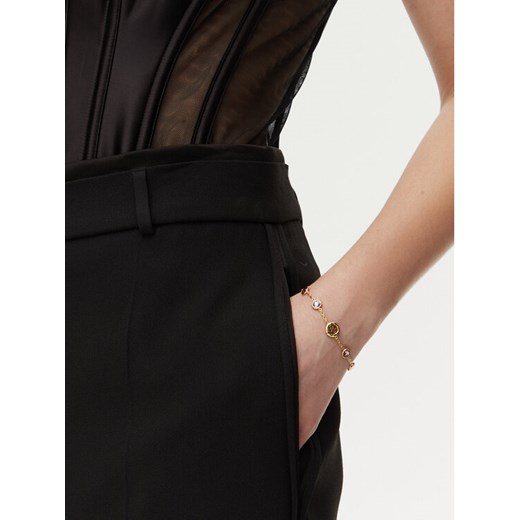 Bransoletka Guess JUBB05 099JW Złoty Guess S eobuwie.pl