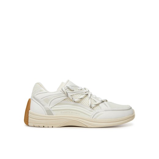 Sneakersy GIUSEPPE ZANOTTI RM50008 Biały ze sklepu eobuwie.pl w kategorii Buty sportowe męskie - zdjęcie 182087400