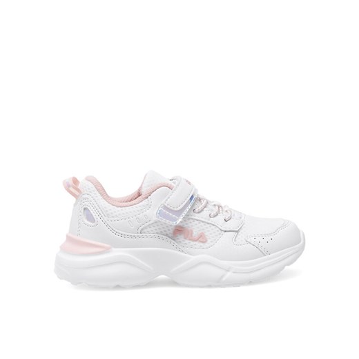 Sneakersy Fila SOT FFK0220_13078 Biały ze sklepu eobuwie.pl w kategorii Buty sportowe dziecięce - zdjęcie 182087432