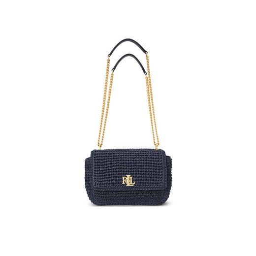Torebka LAUREN RALPH LAUREN Woven Straw Medium Sophee Shoulder Bag 431920043005 OS eobuwie.pl