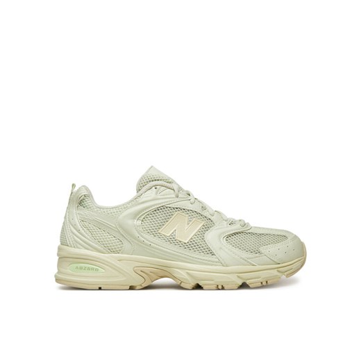 Sneakersy New Balance U530TBB Żółty ze sklepu eobuwie.pl w kategorii Buty sportowe męskie - zdjęcie 182087442