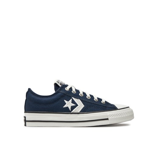 Trampki Converse Star Player 76 A07518C Niebieski ze sklepu eobuwie.pl w kategorii Trampki męskie - zdjęcie 182087443