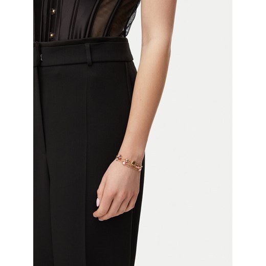 Bransoletka Guess JUBB05 093JW Złoty ze sklepu eobuwie.pl w kategorii Bransoletki - zdjęcie 182087514