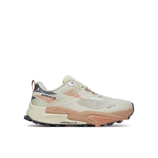 Buty do biegania Joma Sierra 2525 TKSILS2525 Beżowy ze sklepu eobuwie.pl w kategorii Buty sportowe damskie - zdjęcie 182087532
