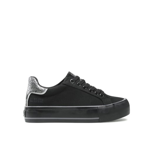 Trampki Big Star Shoes KK274036 Czarny 37 eobuwie.pl