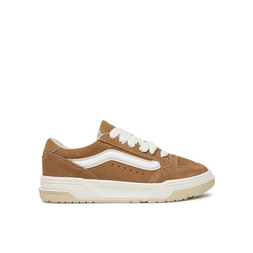 Sneakersy Vans Hylane  VN000D1JBRO1 Brązowy ze sklepu eobuwie.pl w kategorii Buty sportowe męskie - zdjęcie 182087631