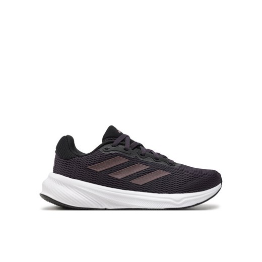 Buty do biegania adidas Response IH6013 Czarny ze sklepu eobuwie.pl w kategorii Buty sportowe damskie - zdjęcie 182087662