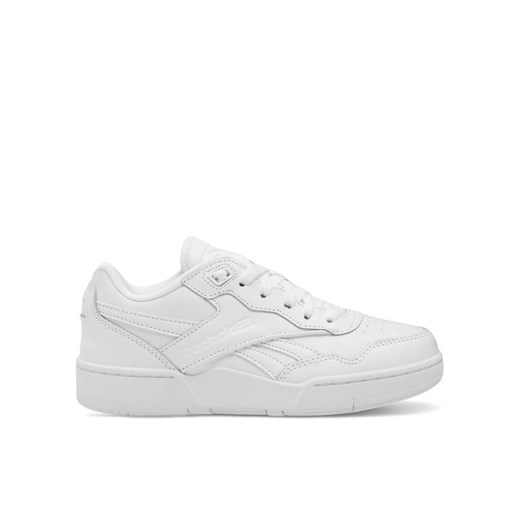 Sneakersy Reebok BB 4000 100033206 Biały ze sklepu eobuwie.pl w kategorii Buty sportowe dziecięce - zdjęcie 182087753