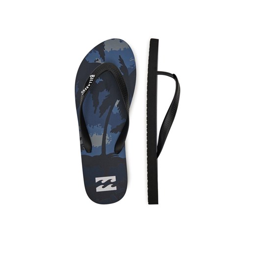 Japonki Billabong 800273 Czarny ze sklepu eobuwie.pl w kategorii Klapki męskie - zdjęcie 182087763