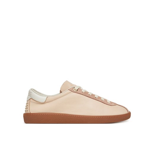 Sneakersy Bronx Bob-bie 66594-DC Różowy ze sklepu eobuwie.pl w kategorii Buty sportowe damskie - zdjęcie 182087783