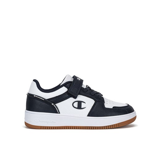 Sneakersy Champion RD18 2.0 B PS LOW S32414-WW010 Granatowy ze sklepu eobuwie.pl w kategorii Buty sportowe dziecięce - zdjęcie 182087793