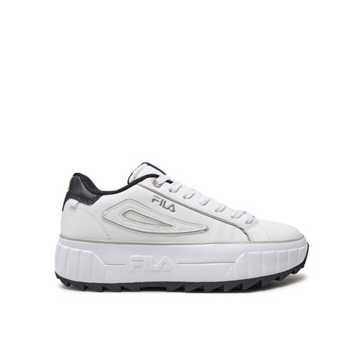 Sneakersy Fila Sintra FFW0493 Biały ze sklepu eobuwie.pl w kategorii Buty sportowe damskie - zdjęcie 182087863