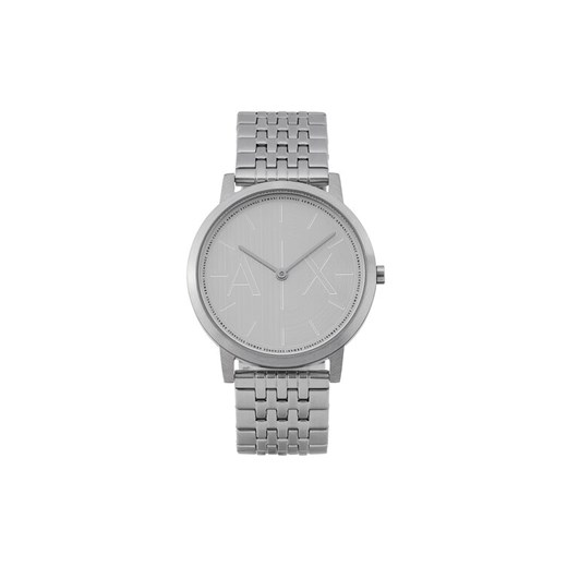 Zegarek Armani Exchange Dale AX2870 Srebrny ze sklepu eobuwie.pl w kategorii Zegarki - zdjęcie 182087972