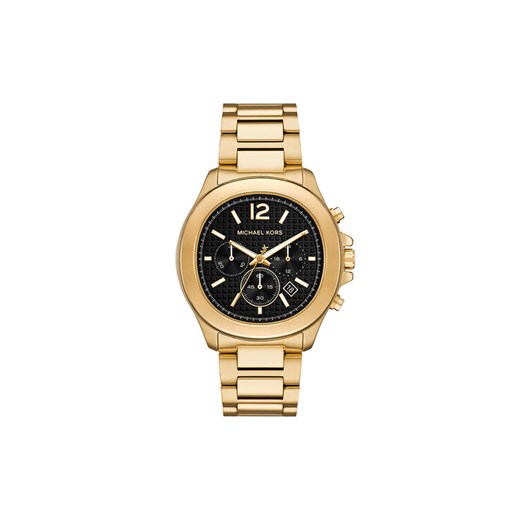 Zegarek Michael Kors MK9192 Złoty ze sklepu eobuwie.pl w kategorii Zegarki - zdjęcie 182087990