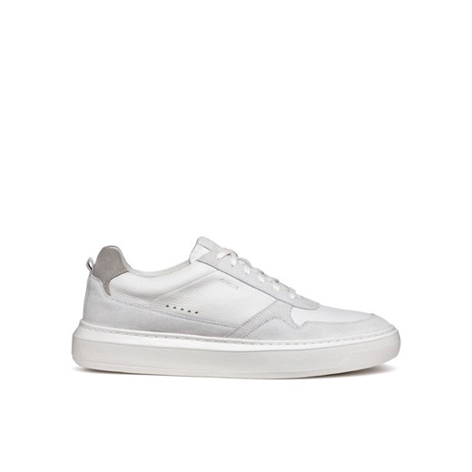 Sneakersy Geox U Deiven U465WA 02247 C1209 Écru ze sklepu eobuwie.pl w kategorii Buty sportowe męskie - zdjęcie 182088022