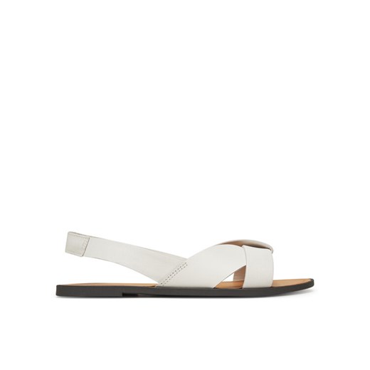 Sandały Vagabond Shoemakers Tia 2.0 5531-001-01 Biały ze sklepu eobuwie.pl w kategorii Sandały damskie - zdjęcie 182088053