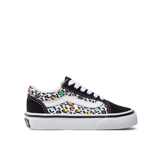 Tenisówki Vans Uy Old Skool VN0005WVBMV1 Czarny Vans 27_5 eobuwie.pl