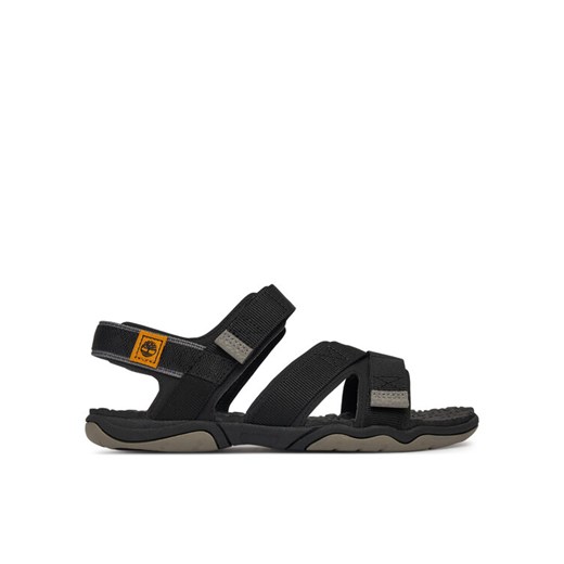 Sandały Timberland Adventure Seeker TB0A5XTZ0151 Czarny ze sklepu eobuwie.pl w kategorii Sandały dziecięce - zdjęcie 182088150