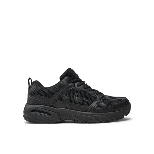 Sneakersy Karl Kani Prime Runner 10510022 Czarny ze sklepu eobuwie.pl w kategorii Buty sportowe męskie - zdjęcie 182088180