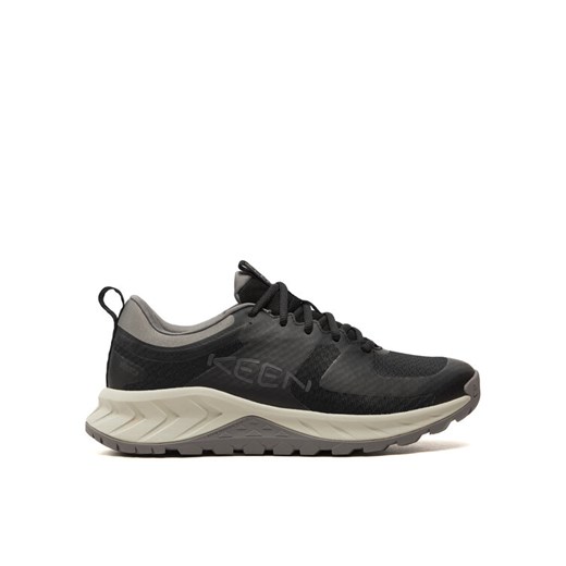 Trekkingi Keen Versacore WP B 1029049 Czarny ze sklepu eobuwie.pl w kategorii Buty trekkingowe męskie - zdjęcie 182088193