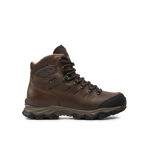 Trekkingi Meindl Chile Lady Gtx GORE-TEX 2998/46 Brązowy ze sklepu eobuwie.pl w kategorii Buty trekkingowe damskie - zdjęcie 182088220