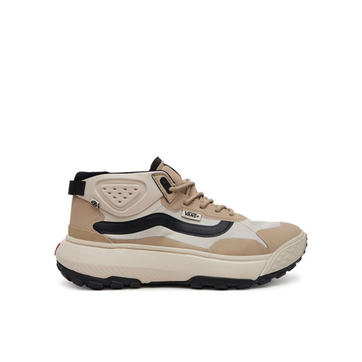 Sneakersy Vans MTE Crosspath Mid VN000CVV0E01 Brązowy ze sklepu eobuwie.pl w kategorii Buty sportowe męskie - zdjęcie 182088262
