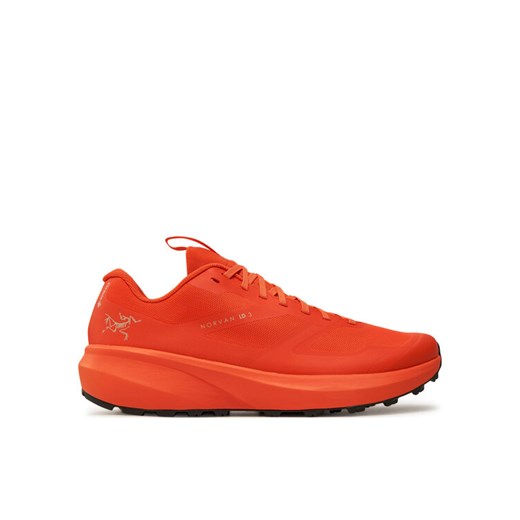 Buty do biegania Arc'teryx Norvan Ld 3 Gtx GORE-TEX X000009600 Pomarańczowy ze sklepu eobuwie.pl w kategorii Buty sportowe męskie - zdjęcie 182088290