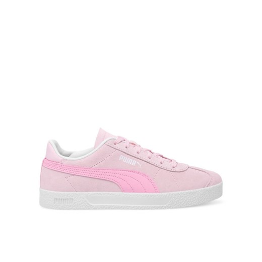 Sneakersy Puma CLUB 38111131 Różowy ze sklepu eobuwie.pl w kategorii Trampki damskie - zdjęcie 182088311