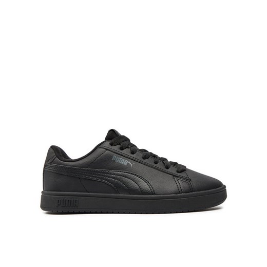 Sneakersy Puma Rickie Classic Jr 394252-11 Czarny ze sklepu eobuwie.pl w kategorii Buty sportowe dziecięce - zdjęcie 182088321