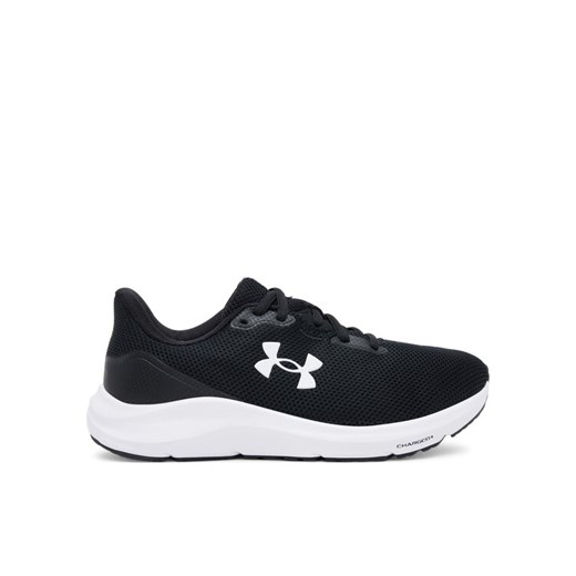 Buty do biegania Under Armour Ua W Charged Pursuit 4 3028261 Czarny ze sklepu eobuwie.pl w kategorii Buty sportowe damskie - zdjęcie 182088434
