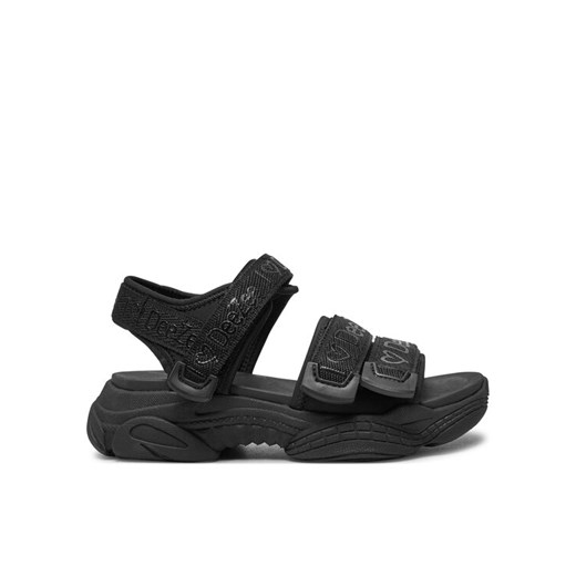 Sandały DeeZee CSXP2056-02 Czarny ze sklepu eobuwie.pl w kategorii Sandały dziecięce - zdjęcie 182088452