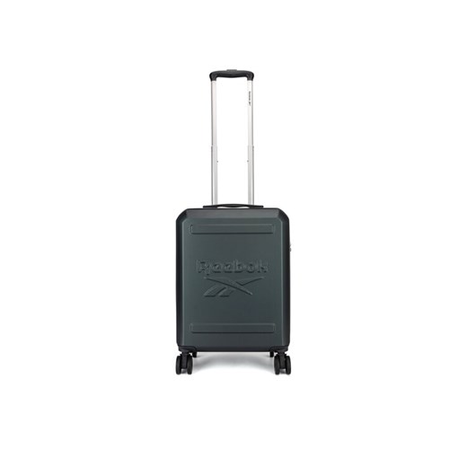 Walizka kabinowa Reebok RBK-WAL-024-CCC-S Zielony ze sklepu eobuwie.pl w kategorii Walizki - zdjęcie 182088460