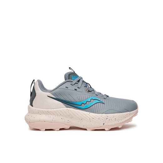 Buty do biegania Saucony Blaze TR S10845 Szary ze sklepu eobuwie.pl w kategorii Buty sportowe damskie - zdjęcie 182088494