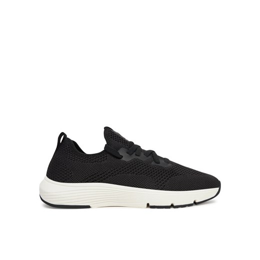 Sneakersy Marc O'Polo RR2M3029 Czarny ze sklepu eobuwie.pl w kategorii Buty sportowe damskie - zdjęcie 182088531