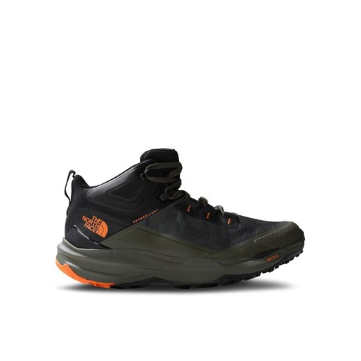 Trekkingi The North Face M Vectiv Exploris 2 Mid Futurelight NF0A7W6AIHI1 Zielony ze sklepu eobuwie.pl w kategorii Buty trekkingowe męskie - zdjęcie 182088550