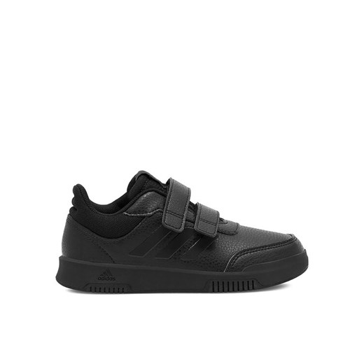 Sneakersy adidas Tensaur Sport 2.0 Cf K GW6439 Czarny ze sklepu eobuwie.pl w kategorii Buty sportowe dziecięce - zdjęcie 182088553