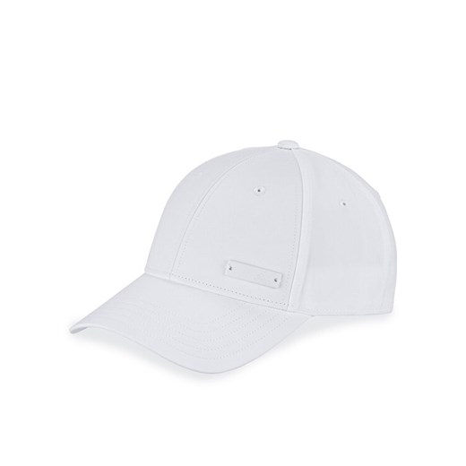Czapka z daszkiem adidas II3555 Biały ze sklepu eobuwie.pl w kategorii Czapki z daszkiem damskie - zdjęcie 182088554