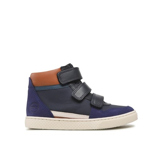 Sneakersy Ten IS Ten B Hi Sk8 NTCAAX0402 S Granatowy ze sklepu eobuwie.pl w kategorii Buty sportowe dziecięce - zdjęcie 182088561