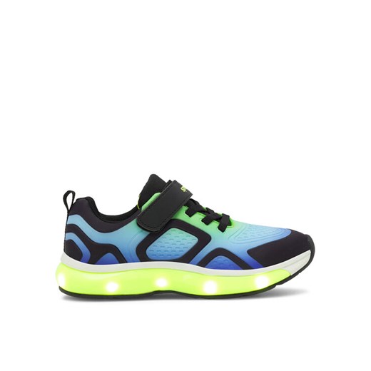 Sneakersy Sprandi CP76-22127(IV)CH Niebieski ze sklepu eobuwie.pl w kategorii Buty sportowe dziecięce - zdjęcie 182088564