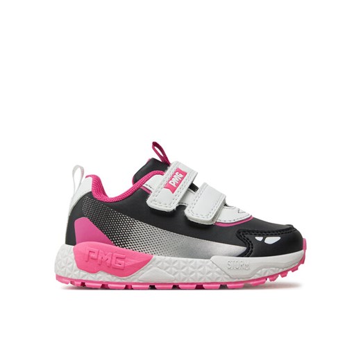 Sneakersy Primigi 6963100 Czarny ze sklepu eobuwie.pl w kategorii Buty sportowe dziecięce - zdjęcie 182088591