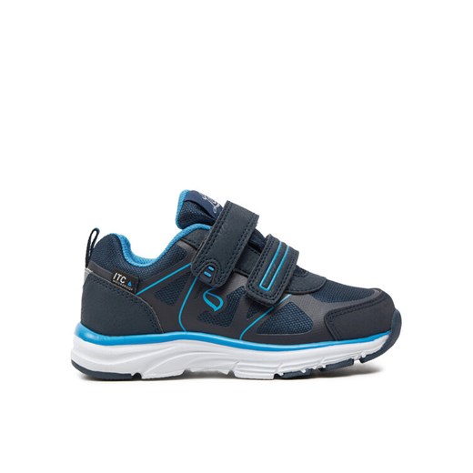 Sneakersy Leaf Hamar LHAMA101F Granatowy ze sklepu eobuwie.pl w kategorii Buty sportowe dziecięce - zdjęcie 182088594