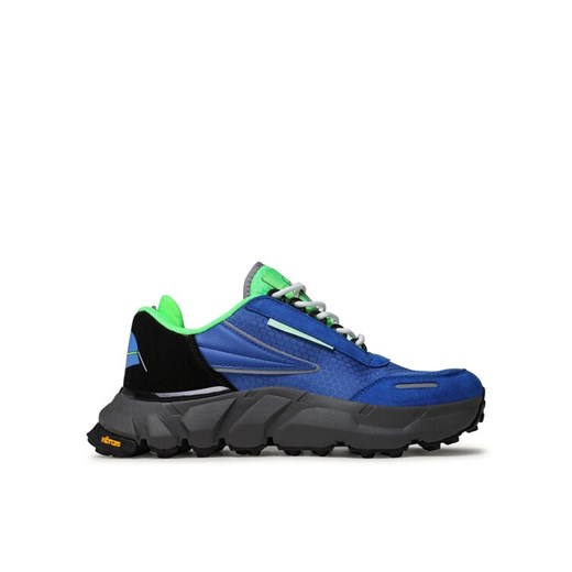 Sneakersy Fila Superhiking FFM0201.50031 Niebieski ze sklepu eobuwie.pl w kategorii Buty sportowe męskie - zdjęcie 182088601